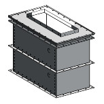 Schneider Electric KRB0030CR6 ЗАЩИТНЫЙ КОЖУХ ДЛЯ ТРАНСФОРМАТОРА С КОМПЕНСАТОРОМ