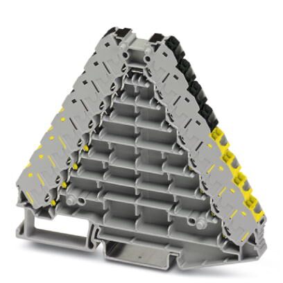 Phoenix contact 3270204 FTRV 8-FE  /BKYE Распределитель потенциала