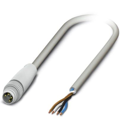 Phoenix contact 1406835 SAC-4P-M 8MS/ 1,5-600 FB Кабель для датчика / исполнительного элемента