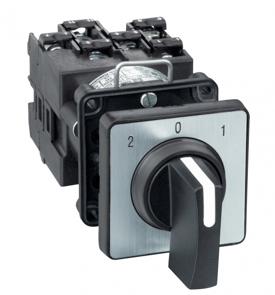 Schneider Electric K1F003UCH КУЛАЧКОВЫЙ ПЕРЕК. 22ММ 12А 2+\0\ K1F003UCH