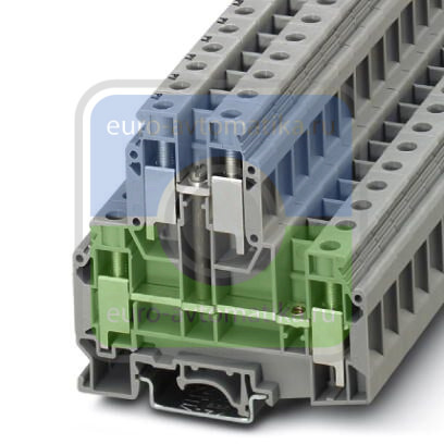 Phoenix contact 3003567 UKKB 10-PV Двухъярусные клеммы