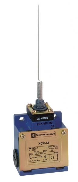 Schneider Electric XCKM506 КОНЦЕВОЙ ВЫКЛЮЧАТЕЛЬ XCKM506