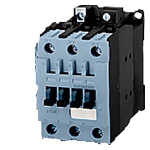 КОНТАКТОР AC-3, 22КВТ, 400V / БЕЗ БЛОК-КОНТАКТОВ AC 220V 50/60HZ ТИПОРАЗМЕР 2
