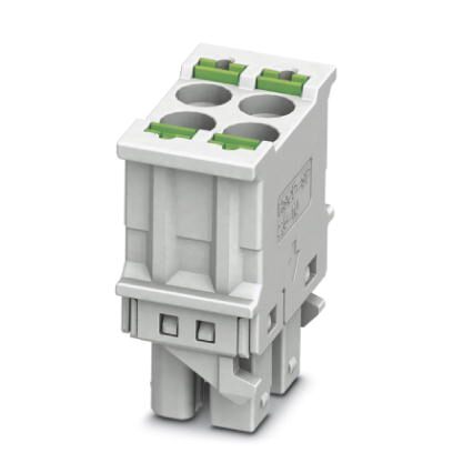 Phoenix contact 2202607 HSCP-SP 2,5-1UTT-55/55-7035 Разъем печатной платы