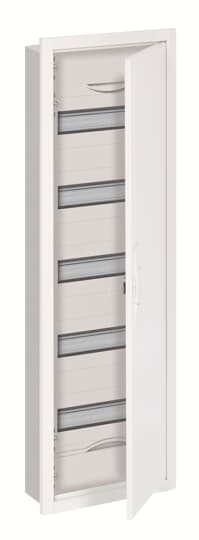 ABB 2CPX071715R9999 Щит распред. в нишу 984х310х120 расстояние между DIN рейками 150мм U61R5