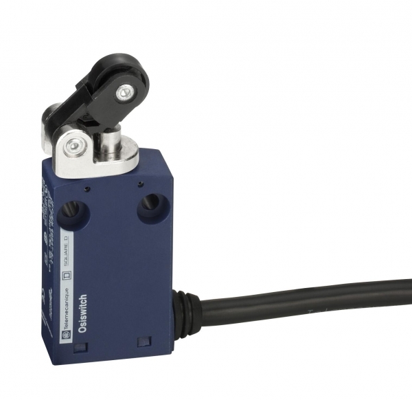 Schneider Electric XCMN2121L2 КОНЦЕВОЙ ВЫКЛЮЧАТЕЛЬ 1НО 1НЗ БЕЗИНЕРЦ. XCMN2121L2