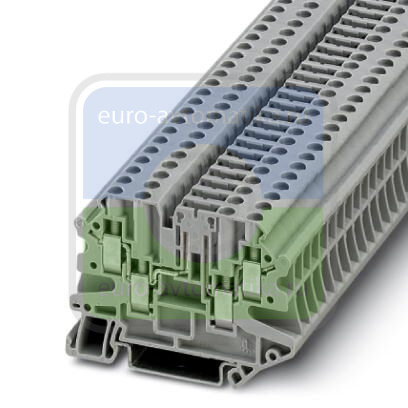 Phoenix contact 3064030 UT 4-QUATTRO-TG P/P Клемма с размыкателем