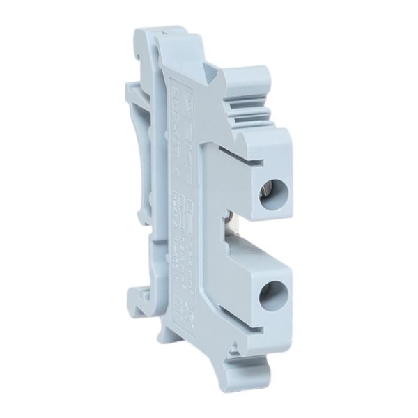 EKF scr-ut-4-g Клеммная колодка винтовая 4 UT серая