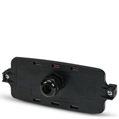 Phoenix contact 2230011 ECS-P-122X169-S-UV1-CG Передняя панель