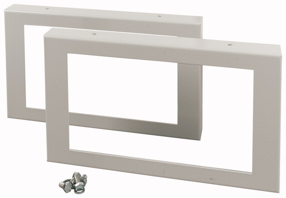 Боковая часть цоколя с вырезом, ВхД = 200x370 мм (2 штуки) (XVTL-SO200/EF/S-4)