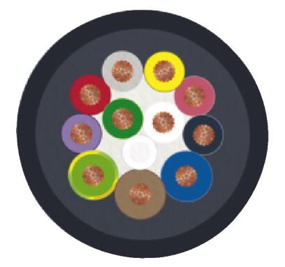 Phoenix contact 1550229 SACB-8/8-L-10,0PUR AR SCO Коробка датчика и исполнительного элемента