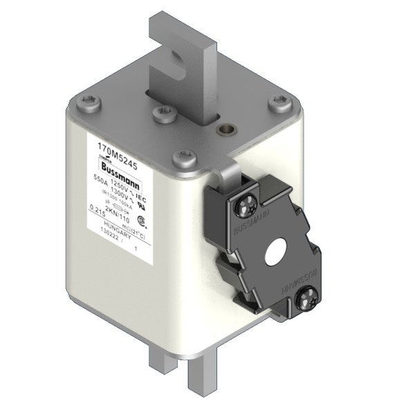Быстрый предохранитель 550A 1250V 2KN/110 AR CU