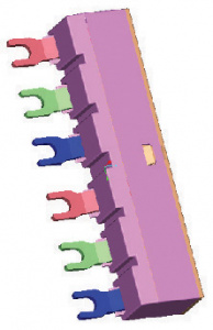 70211941113 - BUSBAR,PHASE BUS,PB-324,METASOL,EXP