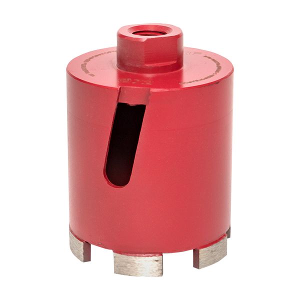 EKF dch-72-mh-m16 Коронка алмазная для дрелей с микроударом DCH-72MH Micro Hit Laser M16 EKF Professional