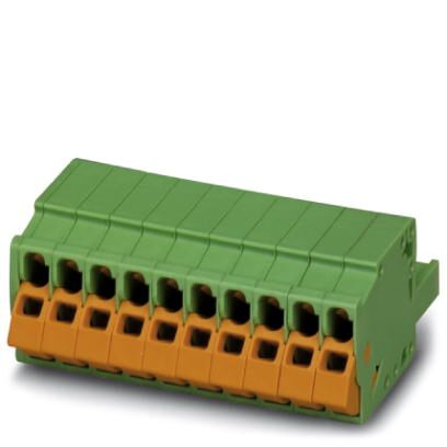 Phoenix contact 1718041 QC 1,5/10-ST Вилочная часть Phoenix contact 1718041 QC 1,5/10-ST Вилочная часть