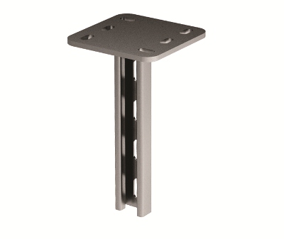 DKC BSP2118HDZ Вертикальный подвес одиночный 41х21, L1800 мм, горячеоцинкованный