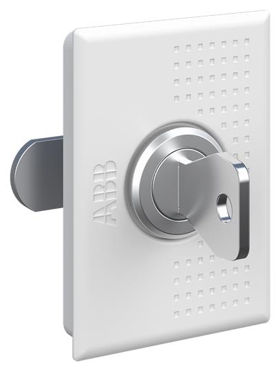 ABB 2CPX031412R9999 UZT3 Замок с двумя ключами UK600