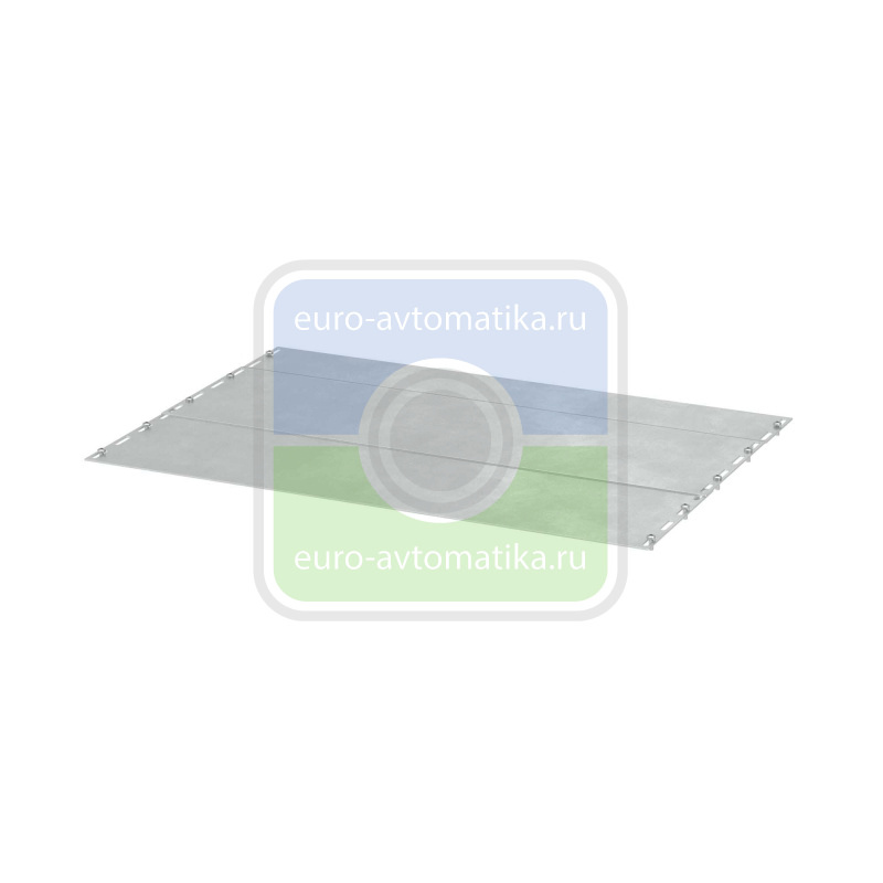 DKC R5N3BP1012 Комплект донных пластин 3-секционных ШхГ 1000 x 1200 мм DKC R5N3BP1012 Комплект донных пластин 3-секционных ШхГ 1000 x 1200 мм