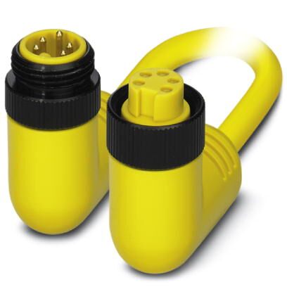 Phoenix contact 1416481 SAC-5P-MINMR/ 1,0-547/MINFR Силовой кабель