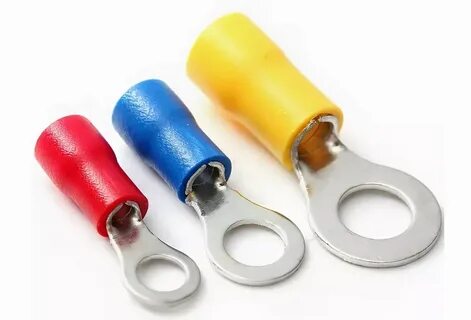 SUPU 100803 Наконечник кольцевой изолир. НКИ 1.5-3 SILAT (100шт/уп), упак