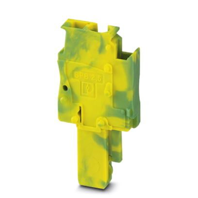 Phoenix contact 3043158 SPB 2,5/ 1-M GNYE Штекер