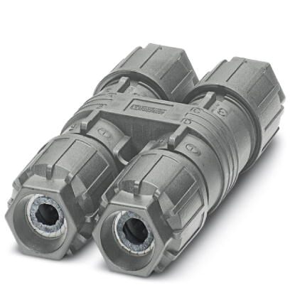 Phoenix contact 1582239 QPD H 4X2,5 6-10 GY H-разветвитель