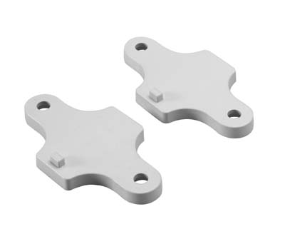 ABB Комплект крепления к стене (4 шт) Mistral65 (арт.1SL1927A00)