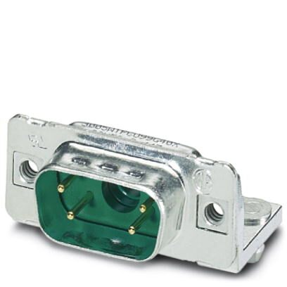 Phoenix contact 1655315 VS-09-ST-DSUB-1P-4S-LH Комбинированная контактная вставка D-SUB