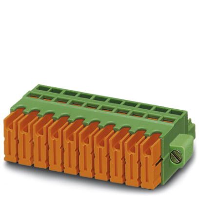 Phoenix contact 1897568 QC 0,5/ 4-STF-3,81 Разъем печатной платы