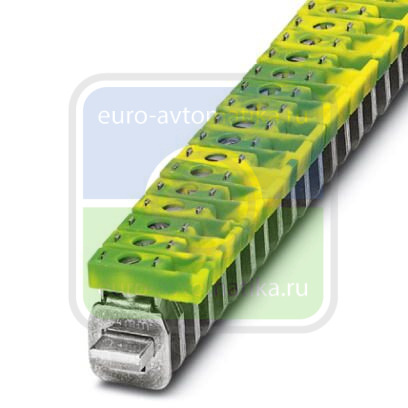 Phoenix contact 421029 AKG 4 GNYE Соединительные клеммы Phoenix contact 421029 AKG 4 GNYE Соединительные клеммы