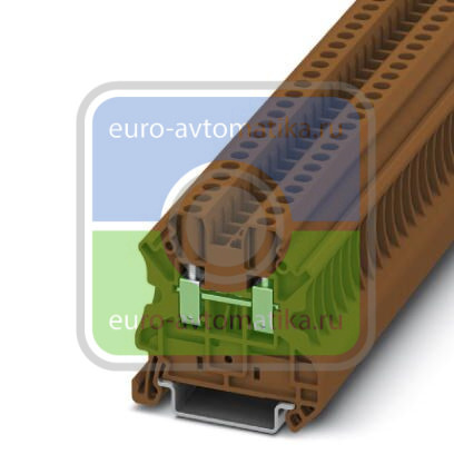Phoenix contact 3045224 UT 4 BN Проходные клеммы