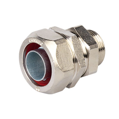 DKC 6014-1216G Муфта поворотная металлорукав-коробка DN 12,М16х1,5,наружная резьба