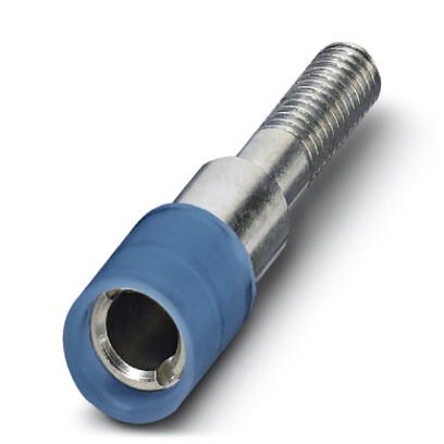 Phoenix contact 303354 PSBJ 4/15/6 BU Гнездо для щупа тестера