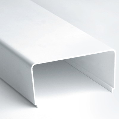 DKC AIR00090 Крышка 90х40 мм (короба для кондиционеров)