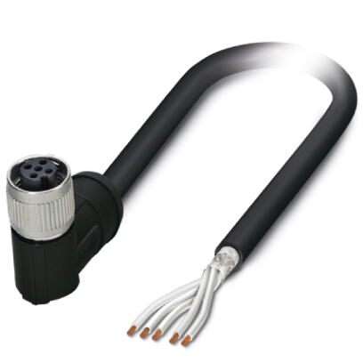 Phoenix contact 1407334 SAC-5P- 2,0-28R/FR SCO RAIL Кабель для датчика / исполнительного элемента