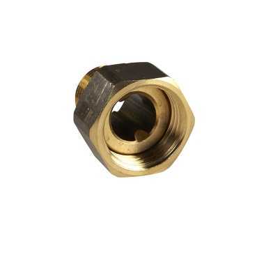 Schneider Electric 9112078010 Соединение для VZ DN15 резьбовое наруж, G½-R⅜, к-т 10 шт.