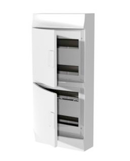 ABB Бокс наст Mistral41 48М непр. дв. с кл (арт.1SPE007717F9975)