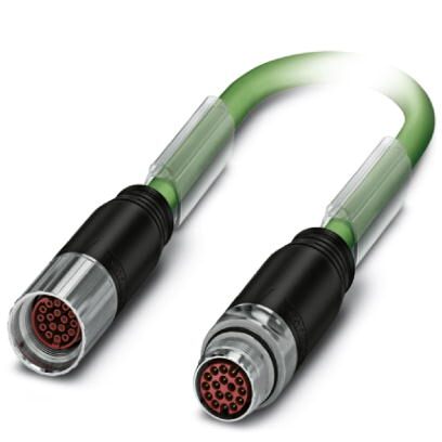 Phoenix contact 1624778 K-17-M17 M9/2,0-E01/M17 F8 Штекерный разъем, пластиковая заливка с обеих сторон Phoenix contact 1624778 K-17-M17 M9/2,0-E01/M17 F8 Штекерный разъем, пластиковая заливка с обеих сторон