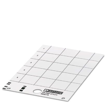 Phoenix contact 830042 US-EMP (27X27) CUS Фиксируемые таблички