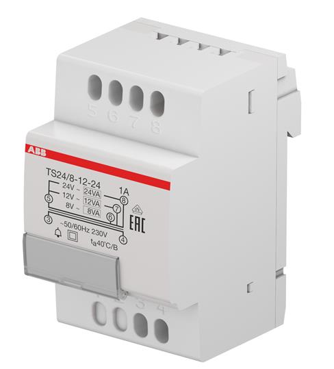 ABB 2CSM228755R0802 Трансформатор звонковый TM30/12