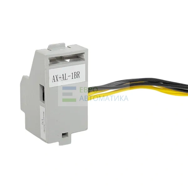 EKF mccb-1R-AX+AL-TR-av Совмещенный вспомогательный и сигнальный контакт (AX+AL) для AV POWER-1 TR правый EKF