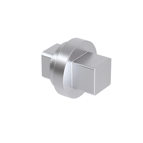 DKC R5CE212 Личинка замка, для малой ручки, под ключ квадратного профиля 8мм