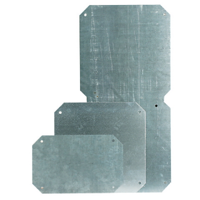 DKC 503430 Монтажная плата с крепежом для корпусов RAM box 400х300 мм