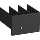 ABB 1SFN124801R2000 Защитные крышки LT205-40C стандартные для четырёхполюсных контакторов AF190 … AF205