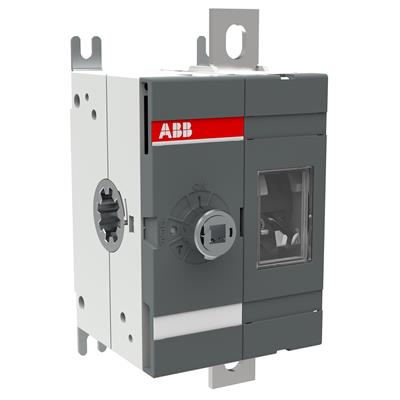 ABB 1SCA022750R5000 Рубильник OT200E01 200А (без ручки) 1п ABB 1SCA022750R5000 Рубильник OT200E01 200А (без ручки) 1п
