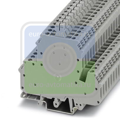 Phoenix contact 3007055 UKK 5-T Клемма с размыкателем