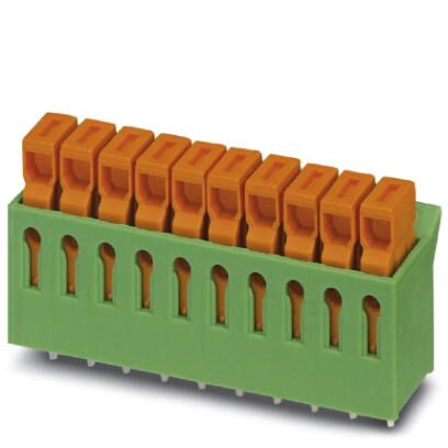 Phoenix contact 1706206 IDC 0,3/ 5-3,81 Клеммы для печатной платы