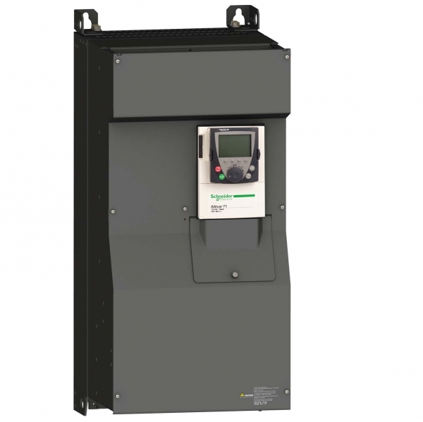 Schneider Electric ATV71HC16N4 ПРЕОБР ЧАСТОТЫ ATV71 480 В 160КВТ ЭМС Schneider Electric ATV71HC16N4 ПРЕОБР ЧАСТОТЫ ATV71 480 В 160КВТ ЭМС