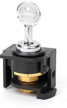 Dekraft 27250DEK Блокировка в отключенном состоянии 2 замка 1 ключ ВА-752