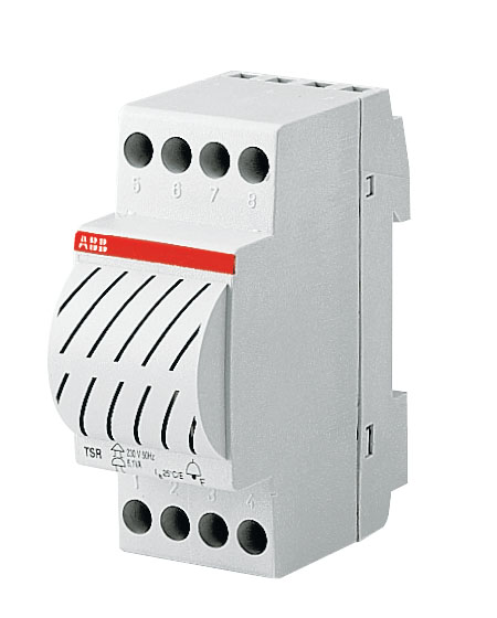 ABB Трансформатор встроенный звонковый с зумером TSR (2CSM100000R0831)